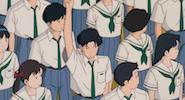 Ghibli 'The Ocean Waves' Jigsaw Puzzles006
