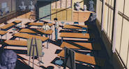 Ghibli 'The Ocean Waves' Jigsaw Puzzles008