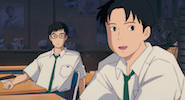 Ghibli 'The Ocean Waves' Jigsaw Puzzles009
