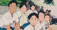 Ghibli 'The Ocean Waves' Jigsaw Puzzles012