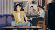 Ghibli 'The Ocean Waves' Jigsaw Puzzles014