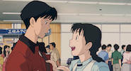 Ghibli 'The Ocean Waves' Jigsaw Puzzle (Free browser game)