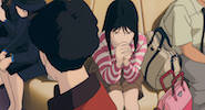 Ghibli 'The Ocean Waves' Jigsaw Puzzle (Free browser game)