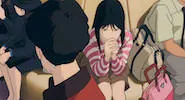 ジブリ「海がきこえる」のジグソーパズルゲーム（無料）