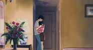 ジブリ「海がきこえる」のジグソーパズルゲーム（無料）