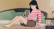 Ghibli 'The Ocean Waves' Jigsaw Puzzle (Free browser game)