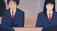 ジブリ「海がきこえる」のジグソーパズルゲーム（無料）