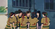 ジブリ「海がきこえる」のジグソーパズルゲーム（無料）