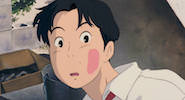 Ghibli 'The Ocean Waves' Jigsaw Puzzle (Free browser game)