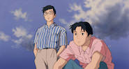Ghibli 'The Ocean Waves' Jigsaw Puzzles043