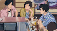 Ghibli 'The Ocean Waves' Jigsaw Puzzles045