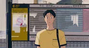 ジブリ「海がきこえる」のジグソーパズルゲーム（無料）