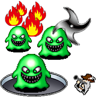 地下100階ダンジョン（無料シューティングゲーム）