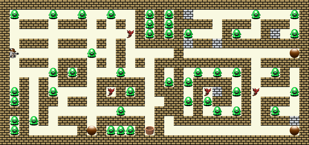 無料ゲーム:B100dungeon/地下100階ダンジョン B38階