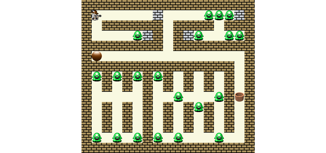 無料ゲーム:B100dungeon/地下100階ダンジョン B12階