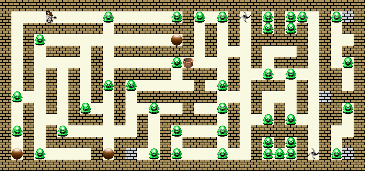 無料ゲーム:B100dungeon/地下100階ダンジョン B34階