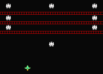 スペースウォー!（Spacewar!）初級001
