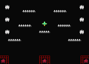 スペースウォー!（Spacewar!）初級012