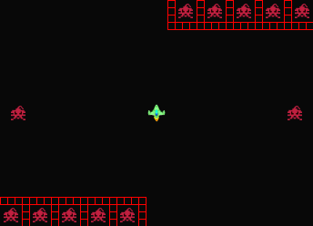 スペースウォー!（Spacewar!）初級022