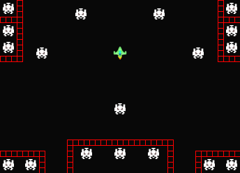 スペースウォー!（Spacewar!）初級026