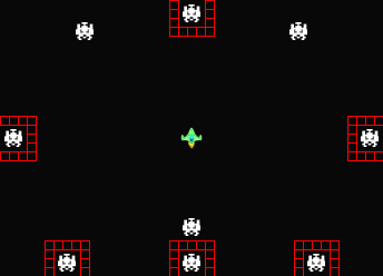 スペースウォー!（Spacewar!）初級004
