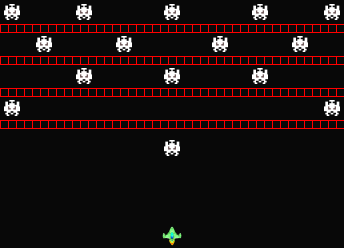 スペースウォー!（Spacewar!）初級005