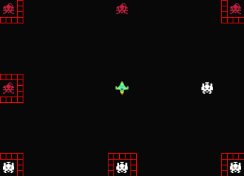 スペースウォー!（Spacewar!）初級007