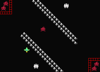 スペースウォー!（Spacewar!）初級008