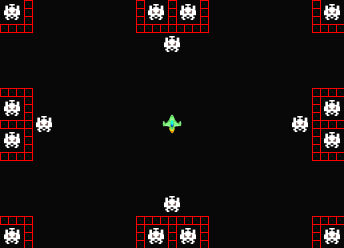 スペースウォー!（Spacewar!）中級001