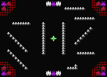 スペースウォー!（Spacewar!）中級010