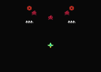 スペースウォー!（Spacewar!）中級011