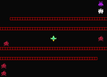 スペースウォー!（Spacewar!）中級012