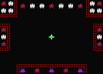 スペースウォー!（Spacewar!）中級002