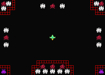 スペースウォー!（Spacewar!）中級004