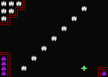 スペースウォー!（Spacewar!）中級008