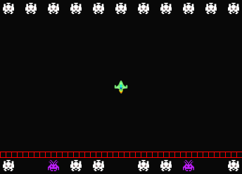 スペースウォー!（Spacewar!）上級001