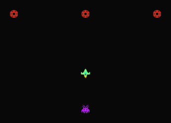 スペースウォー!（Spacewar!）上級012