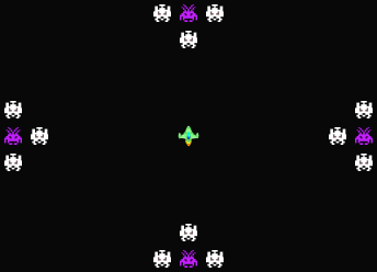 スペースウォー!（Spacewar!）上級015