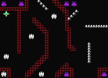 スペースウォー!（Spacewar!）上級003