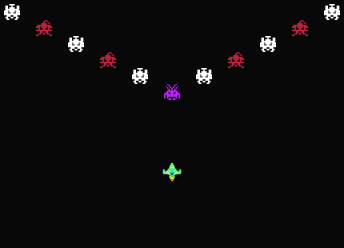 スペースウォー!（Spacewar!）上級004