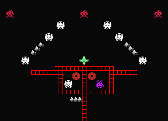 スペースウォー!（Spacewar!）上級006