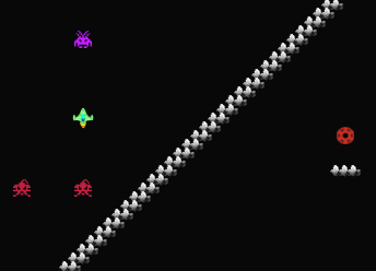 スペースウォー!（Spacewar!）上級008