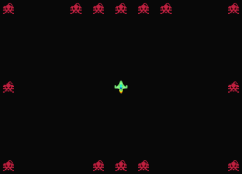スペースウォー!（Spacewar!）EX010