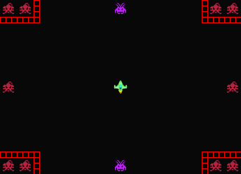 スペースウォー!（Spacewar!）EX004