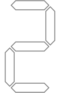 学習教材アプリの数字2