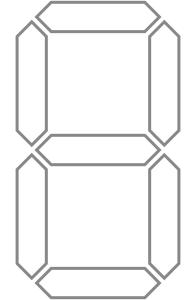 学習教材アプリの数字8