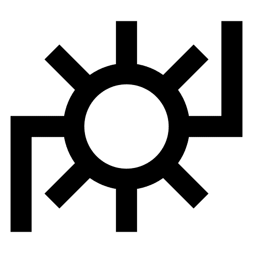 発電所の地図記号