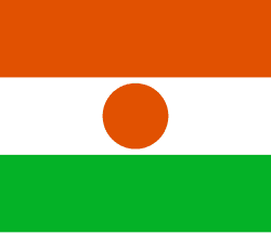 ニジェールの国旗