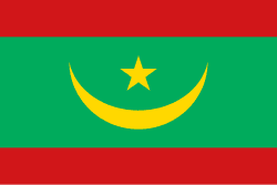 モーリタニアの国旗
