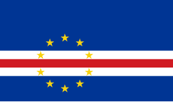 カーボベルデの国旗